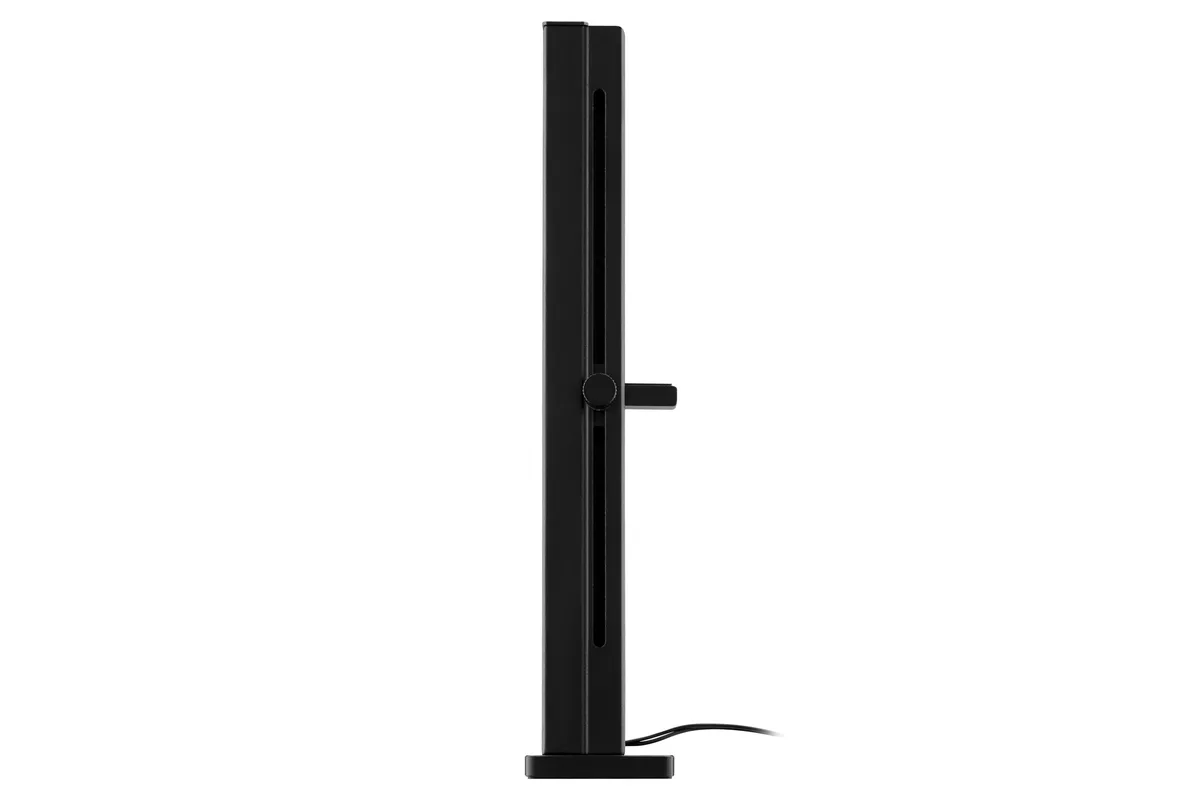 Держатель для VGA 2E GAMING Heracles ARGB SPRT-VGA 5V, 0.3A, 1.5W, 3pin, ARGB, алюминий, черный