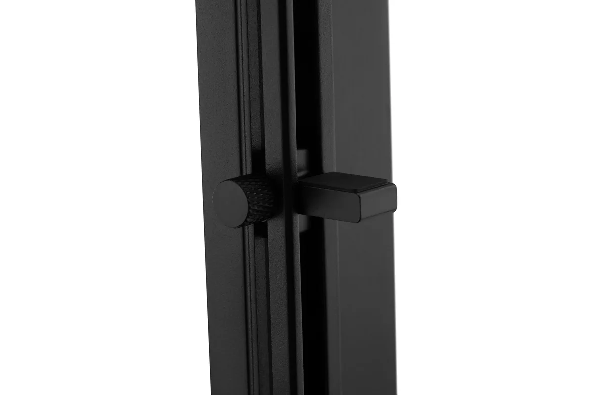 Держатель для VGA 2E GAMING Heracles ARGB SPRT-VGA 5V, 0.3A, 1.5W, 3pin, ARGB, алюминий, черный