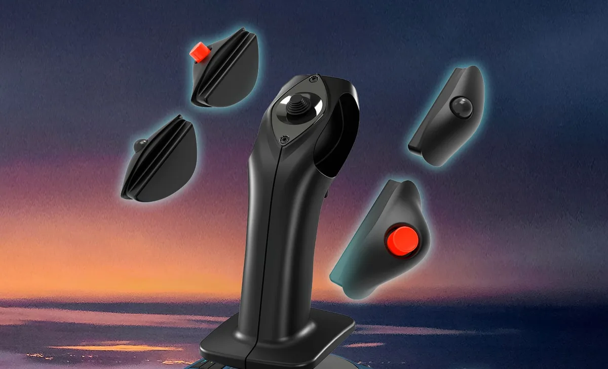 Джойстик Thrustmaster TCA Sidestick Airbus, PC/XBOX