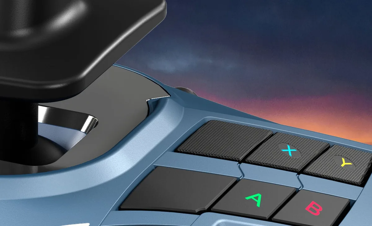 Джойстик Thrustmaster TCA Sidestick Airbus, PC/XBOX