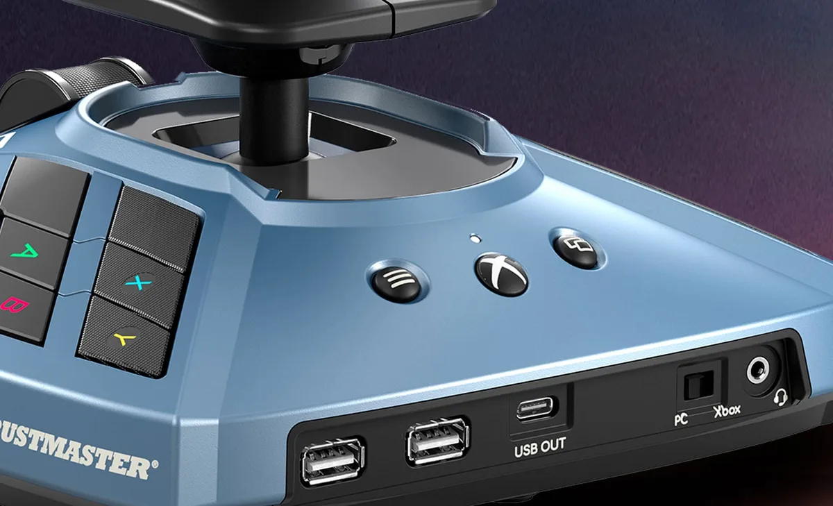 Джойстик Thrustmaster TCA Sidestick Airbus, PC/XBOX