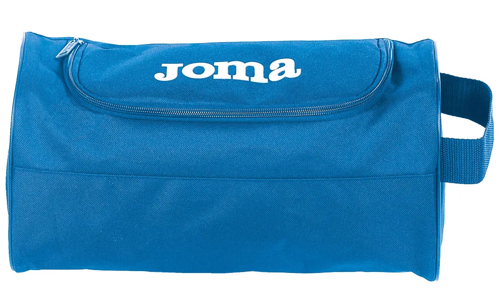 Сумка для взуття Joma 100% поліестер 18х33х17 см синій