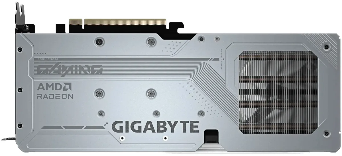 Відеокарта GIGABYTE 16GB GDDR6 PCI-E x16 5.0 біла