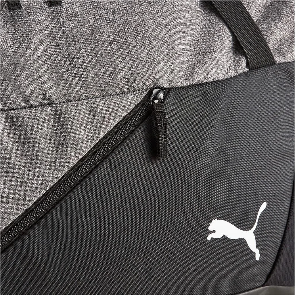 Сумка Puma поліестер L 82 л сірий чорний