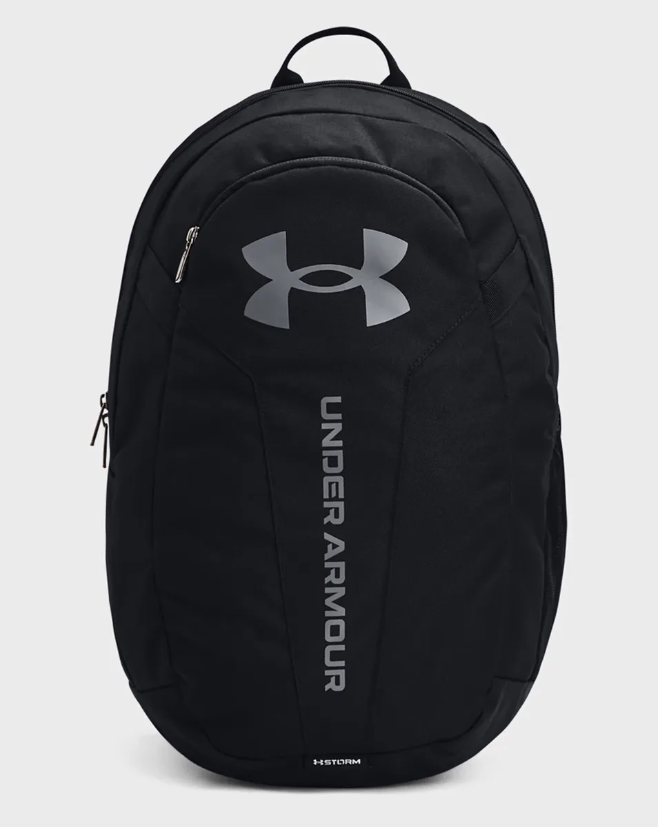 Рюкзак Under Armour поліестер 30,5x18x46 см чорний