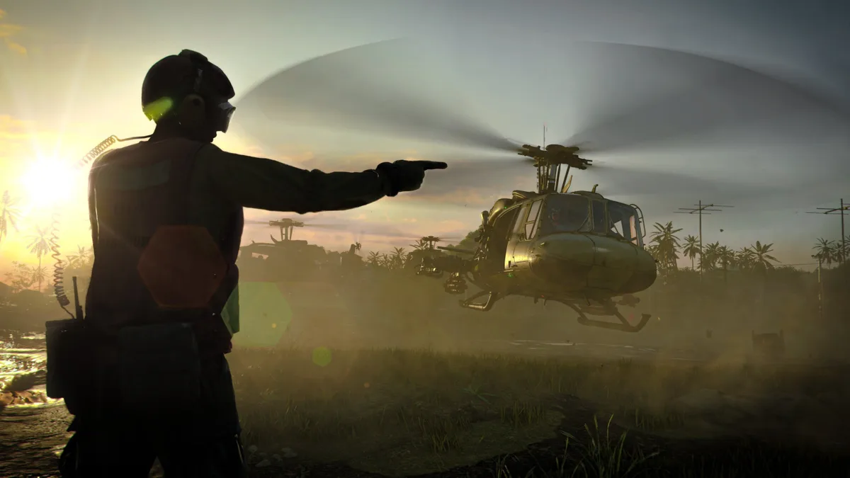 Гра консольна PS5 Call of Duty: Black Ops Cold War, BD диск