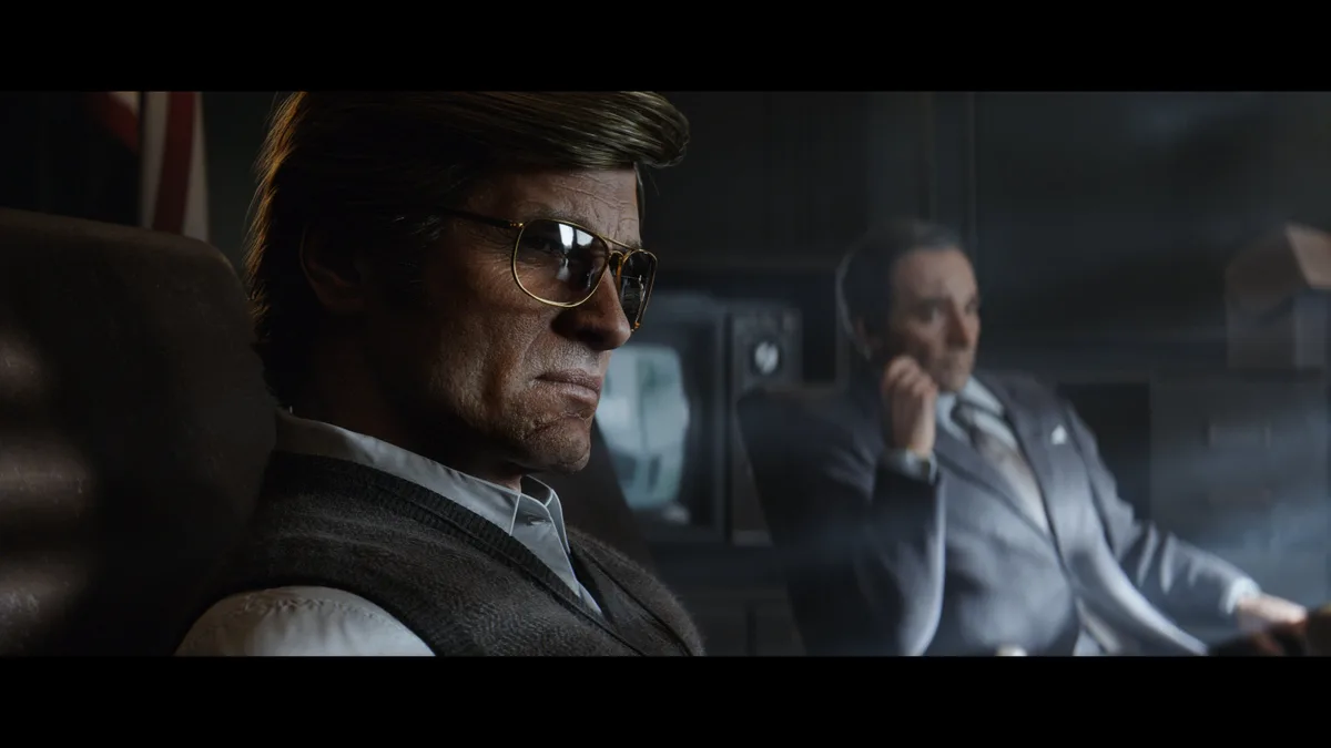 Гра консольна PS5 Call of Duty: Black Ops Cold War, BD диск