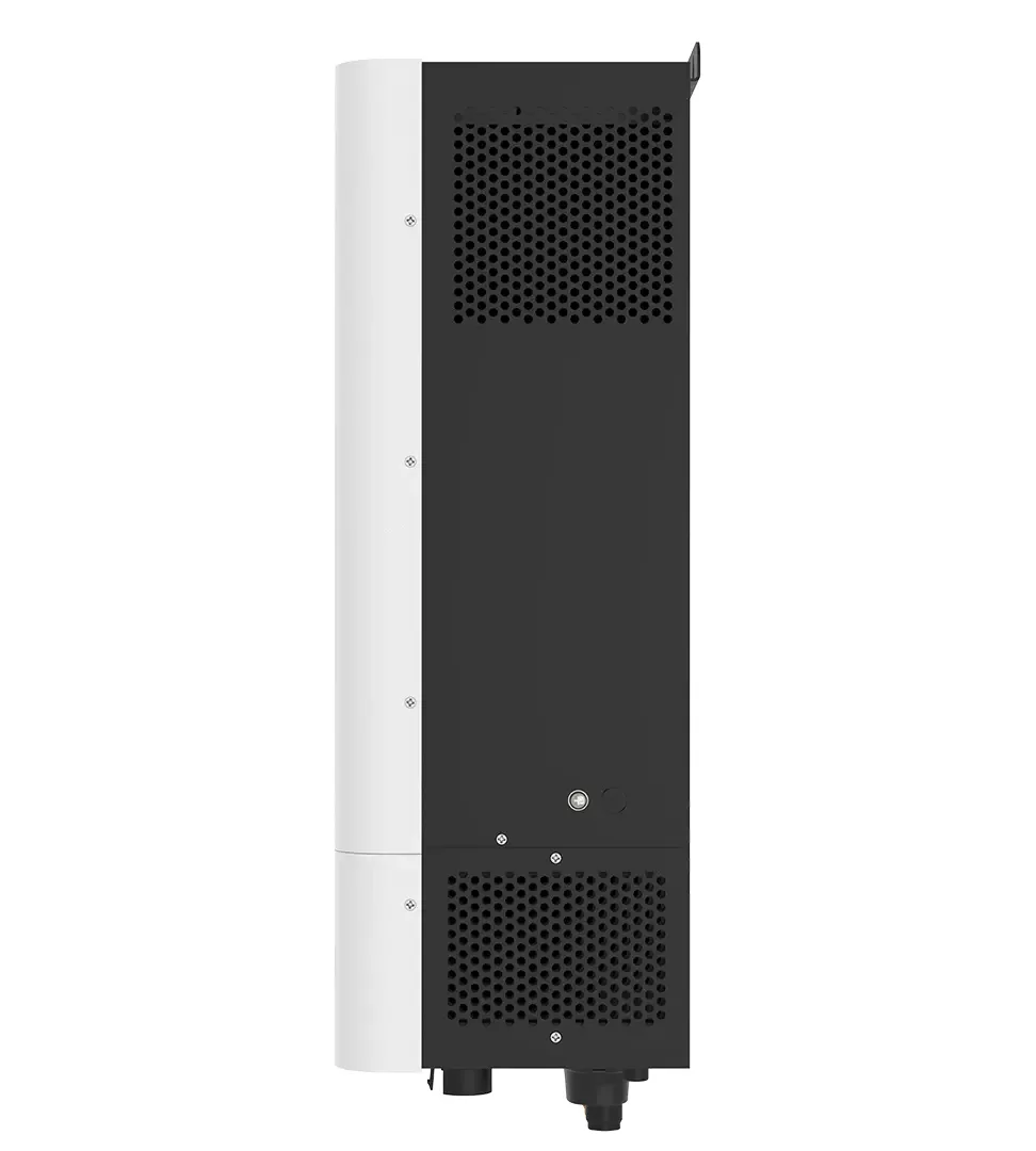 Автономний однофазний інвертор Solis S6 5кВт, 1xMPPT, для LV Batteries