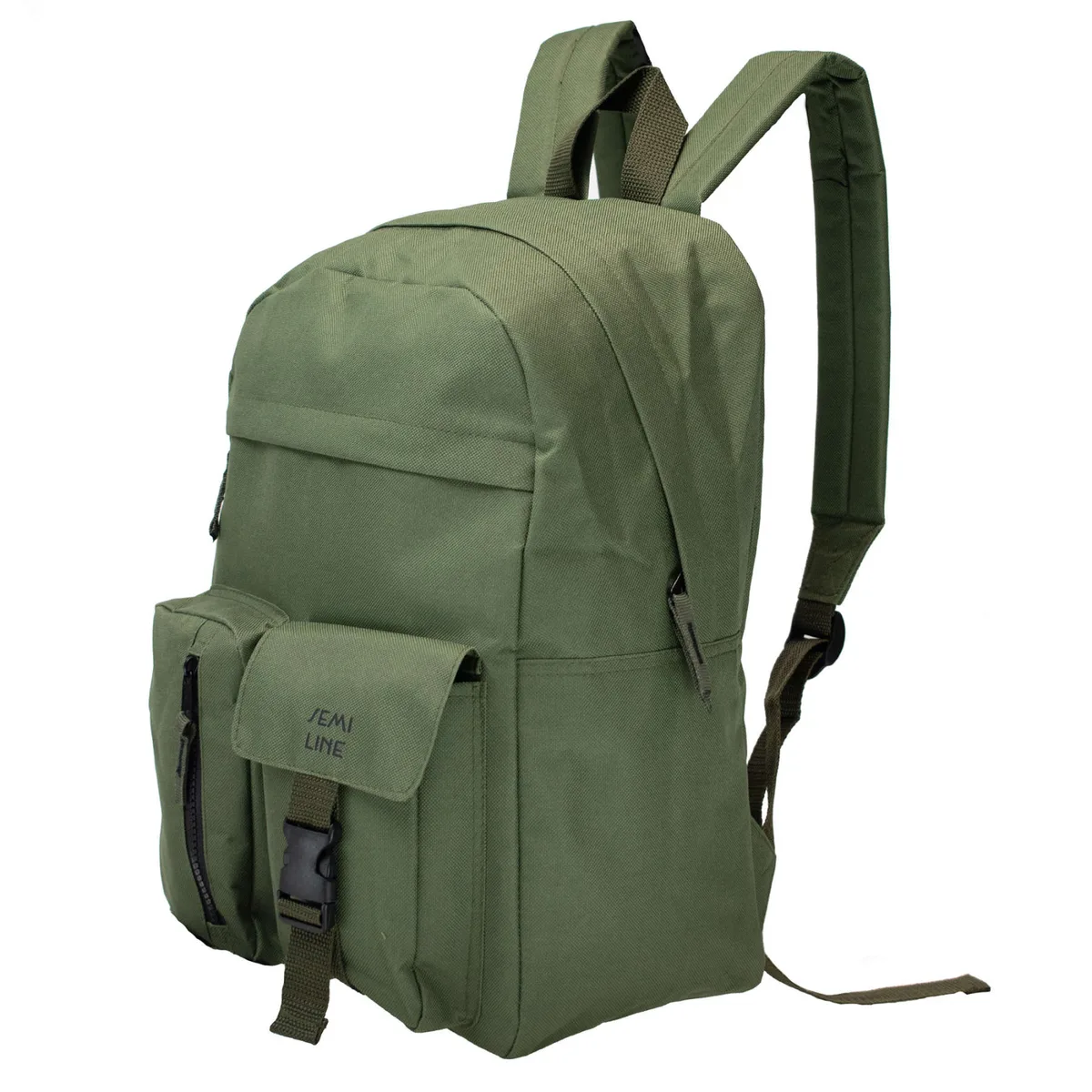 Рюкзак міський 28 л 600D Polyester Khaki