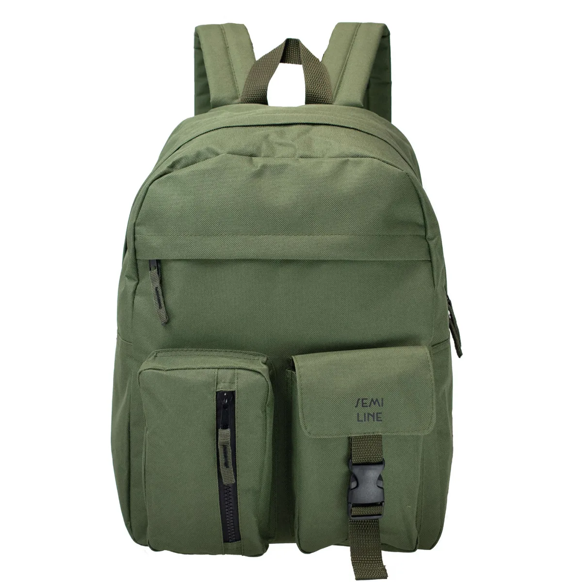 Рюкзак міський 28 л 600D Polyester Khaki