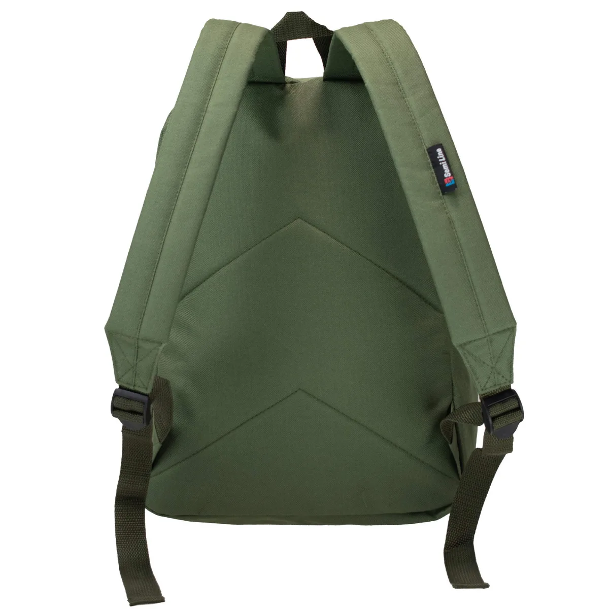 Рюкзак міський 28 л 600D Polyester Khaki