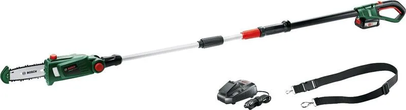 Висоторіз акумуляторний Bosch 18В 20см Oregon 3,6к
