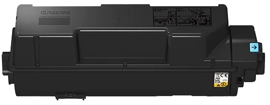 Картридж Kyocera чорний 10000 сторінок