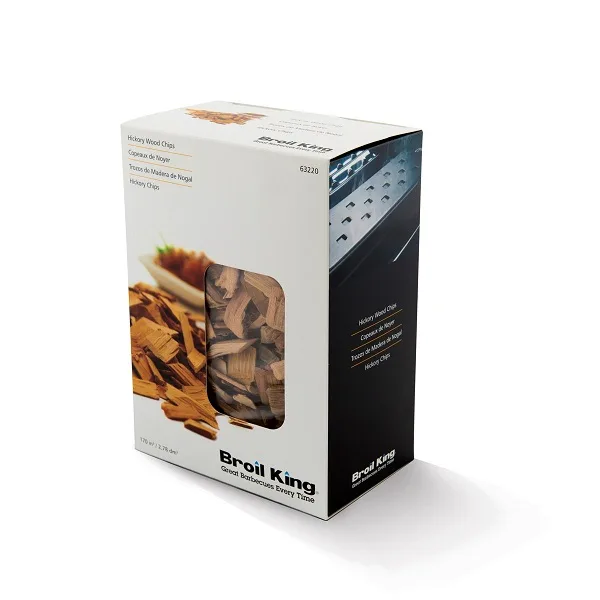 Тріска для копчення Broil King гікорі середня 0,75 кг