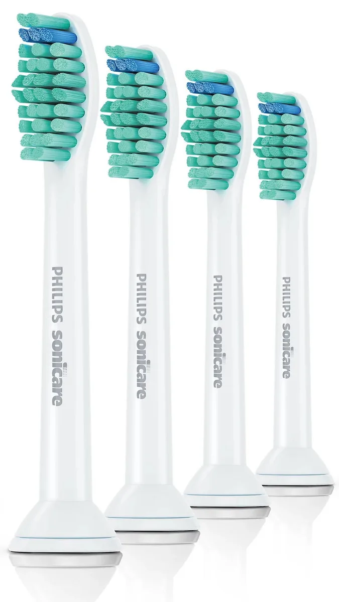 Насадка для електричної зубної щітки Philips Sonicare HX6014/87 ProResults.