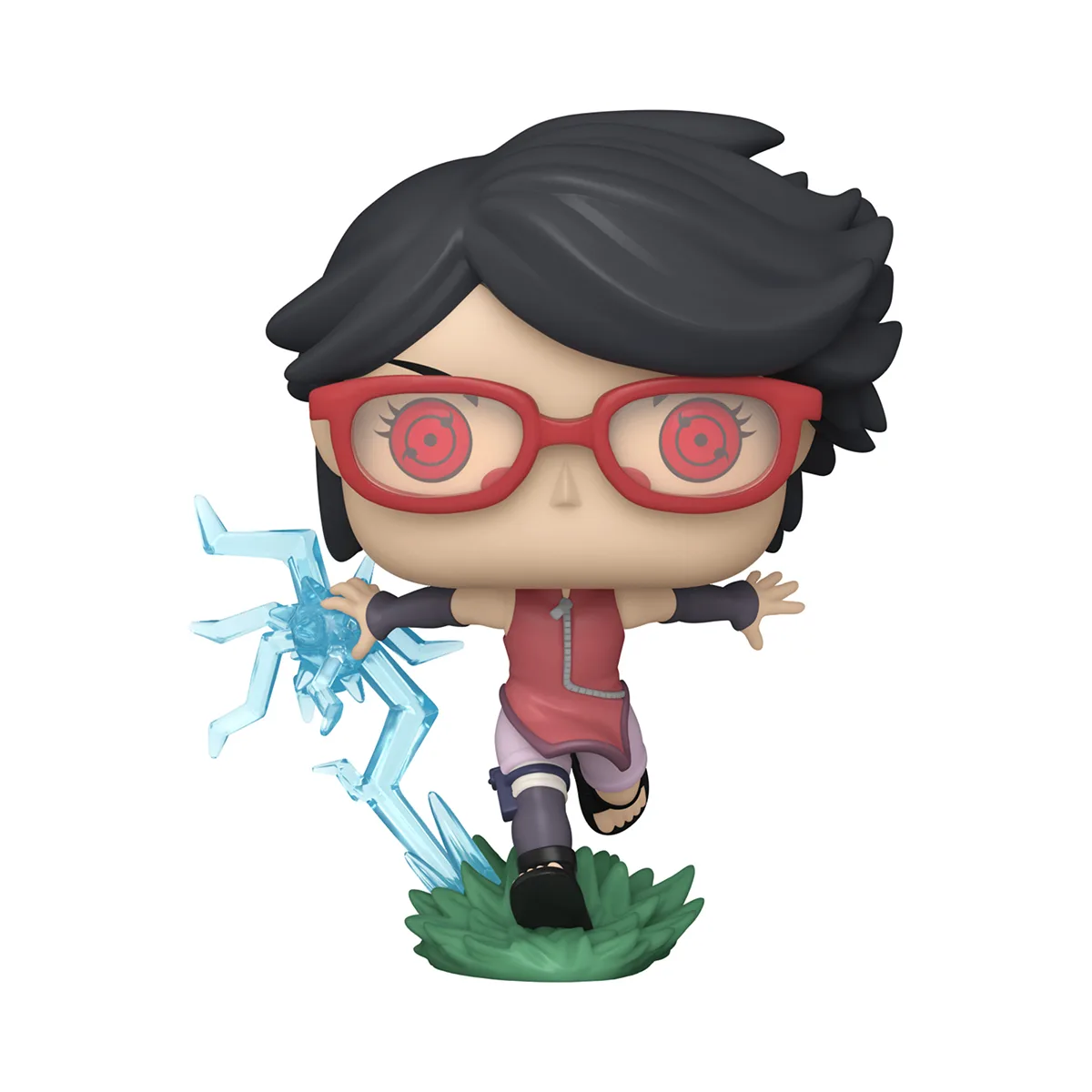 Ігрова фігурка Funko POP! вініл 11,4 см Боруто Сарада