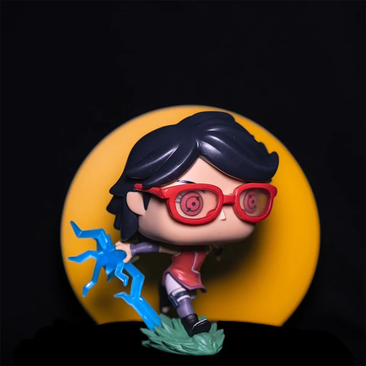 Ігрова фігурка Funko POP! вініл 11,4 см Боруто Сарада