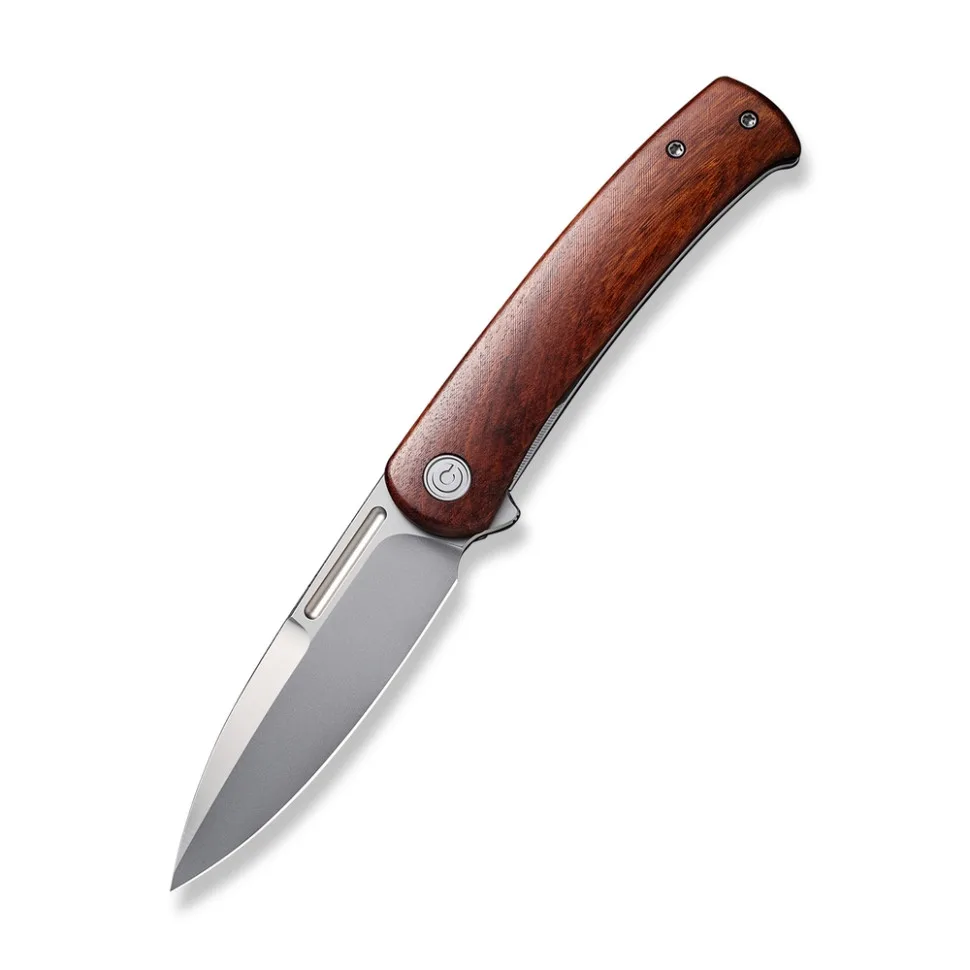 Ніж складаний Civivi 14C28N 8,8 см Micarta чорний