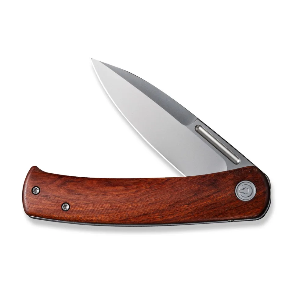 Ніж складаний Civivi 14C28N 8,8 см Micarta чорний