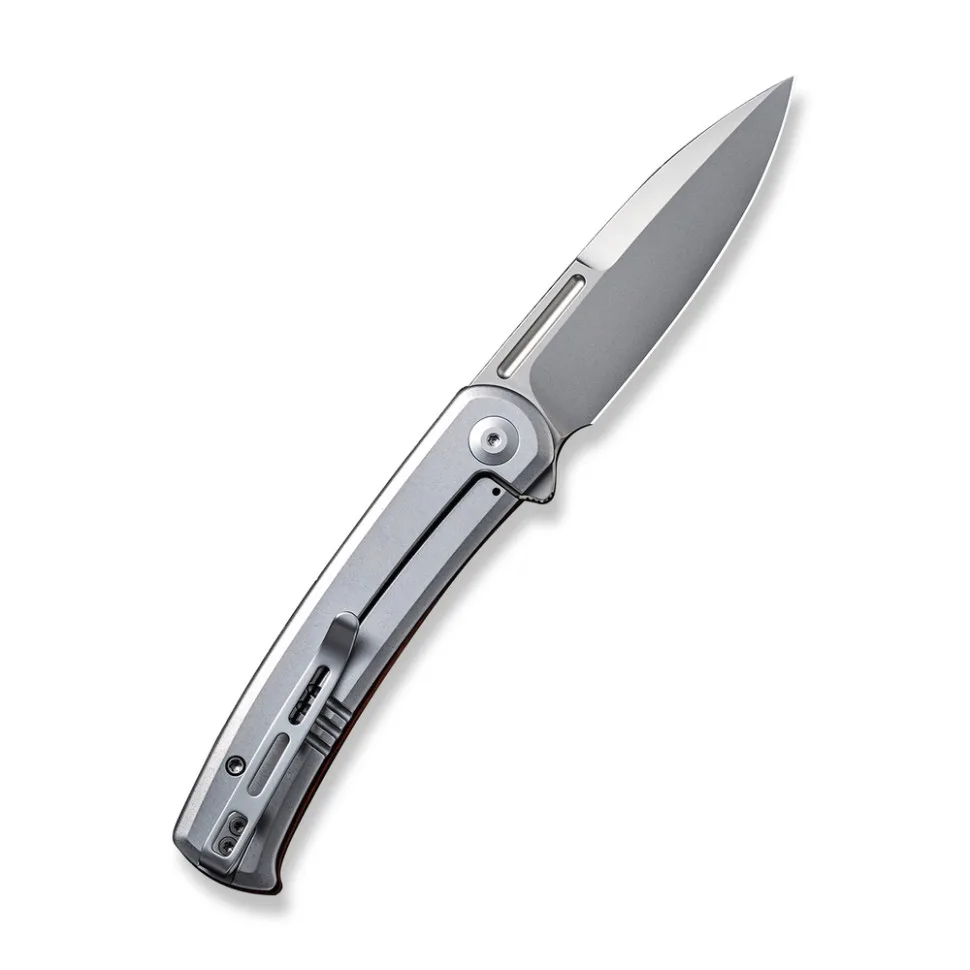 Ніж складаний Civivi 14C28N 8,8 см Micarta чорний