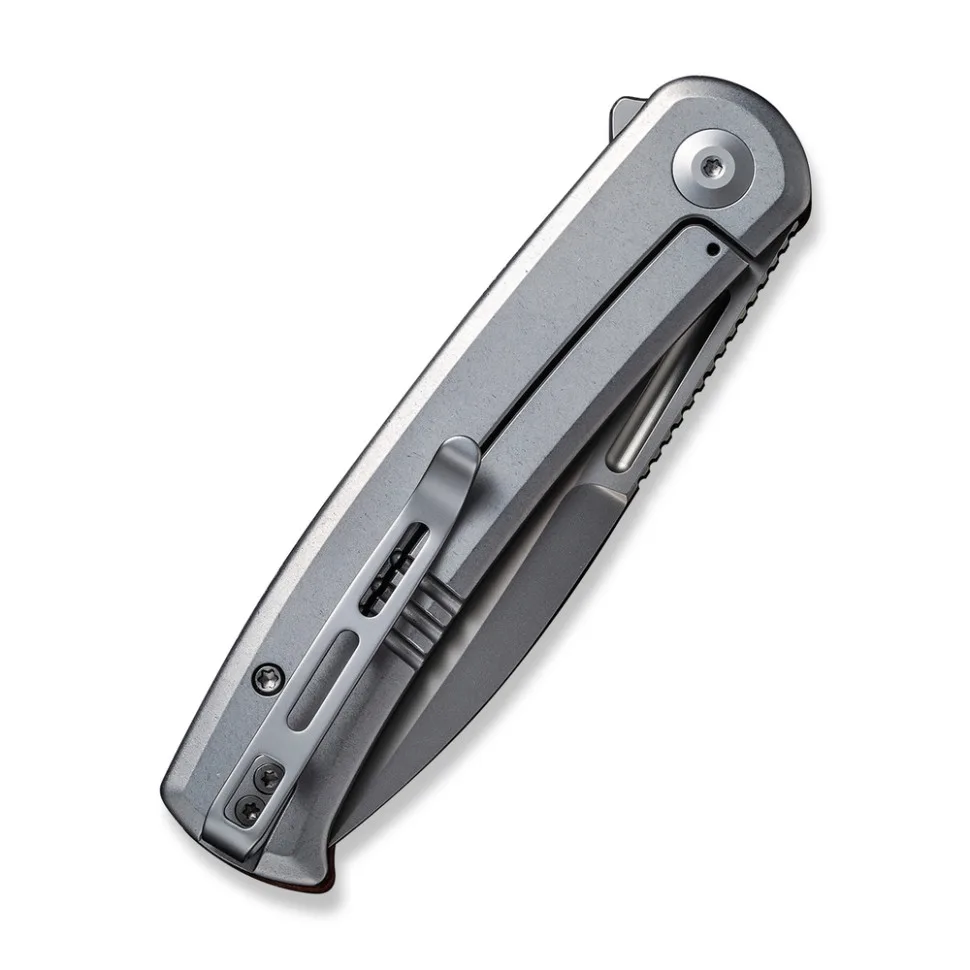 Ніж складаний Civivi 14C28N 8,8 см Micarta чорний