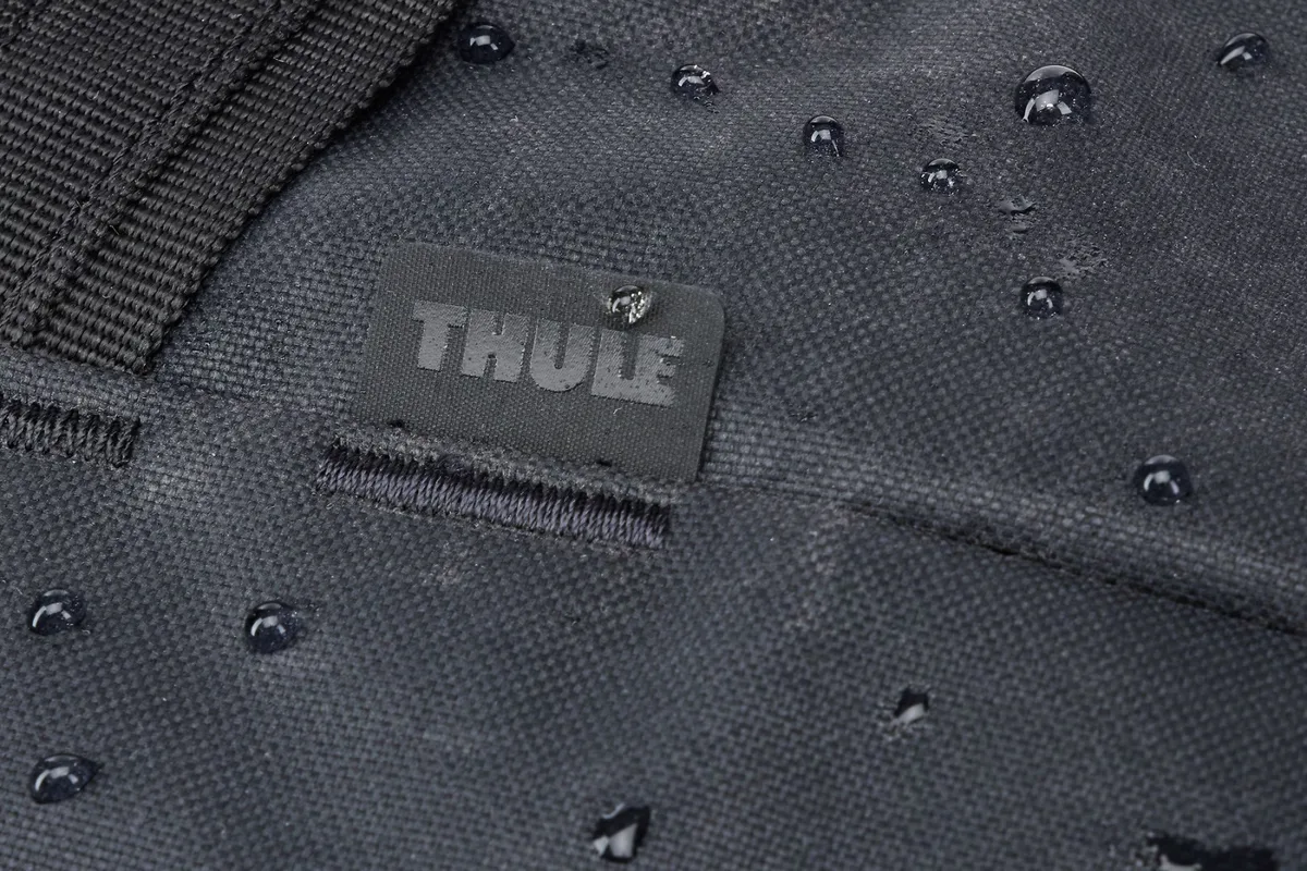 Дорожня сумка Thule Поліестер 35L Чорна