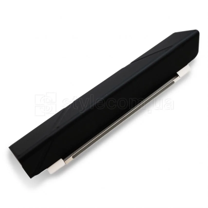 Чехол Smart Cover для Apple iPad Mini кожзам черный