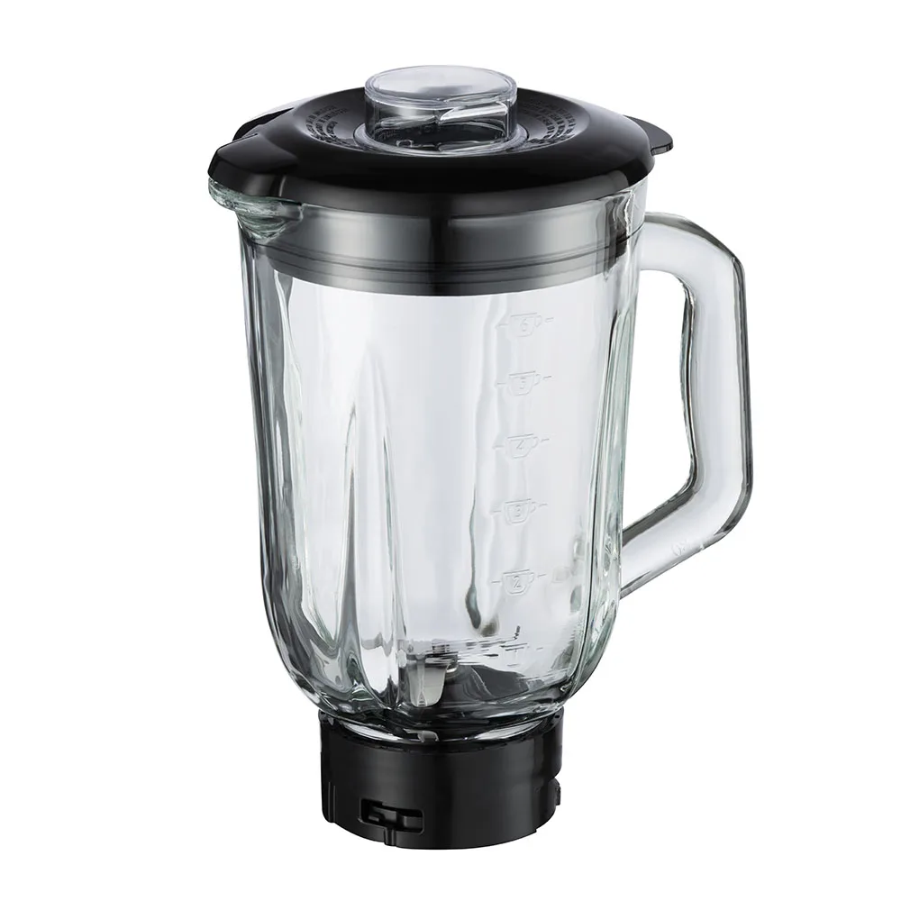 Блендер Russell Hobbs стаціонарний Desire Matte Charcoal, 650Вт, об'єм чаші 1500мл, чорний колір.