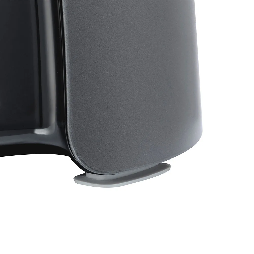 Блендер Russell Hobbs стаціонарний Desire Matte Charcoal, 650Вт, об'єм чаші 1500мл, чорний колір.