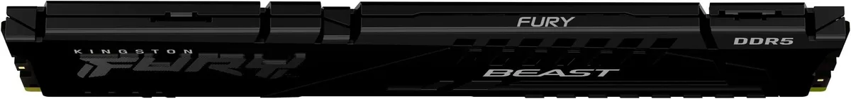 Пам'ять ПК Kingston DDR5 16GB KIT (8GBx2) 5600 FURY Beast