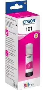 Контейнер з чорнилом Epson 101 EcoTank L14150/L4150/L4160/L4260/L4267/L4360/L6160/L6170/L6190/L6270/L6290 magenta