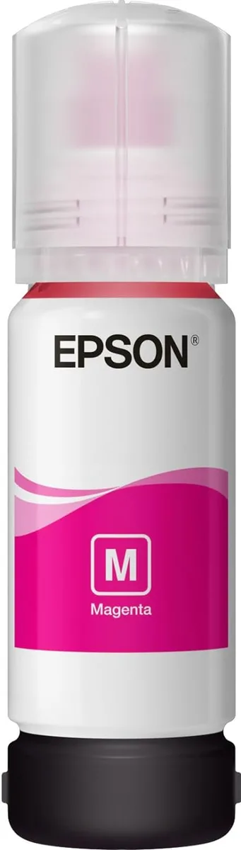 Контейнер з чорнилом Epson 101 EcoTank L14150/L4150/L4160/L4260/L4267/L4360/L6160/L6170/L6190/L6270/L6290 magenta