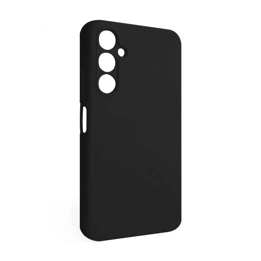 Чохол силіконовий чорний для Samsung Galaxy A05s/A057 2023