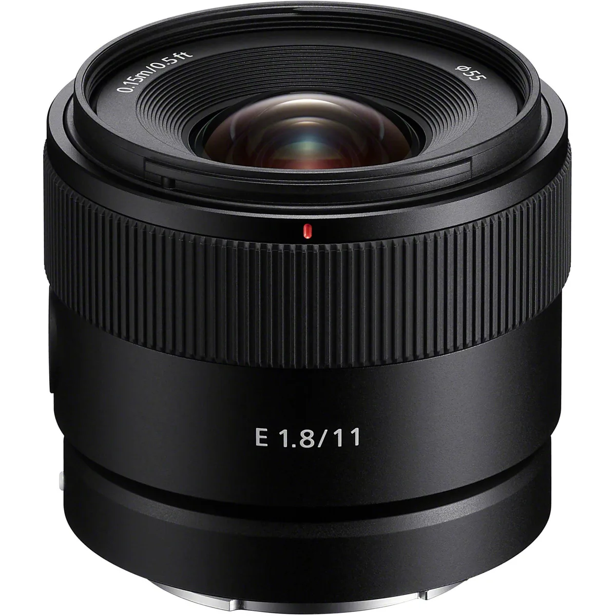 Об'єктив Sony 11mm, f/1.8 для NEX