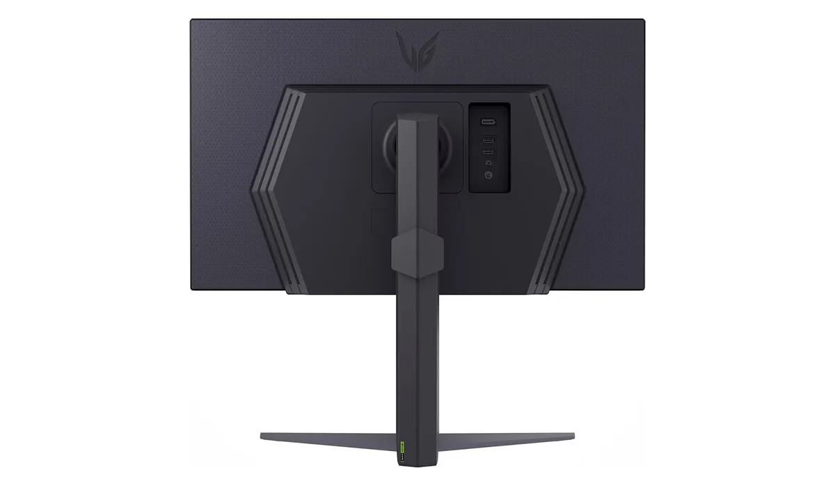 Монитор LG 27" 27GS75Q-B 2xHDMI, DP, Audio, IPS, 2560x1440, 180Hz, 1ms, sRGB 99%, G-SYNC, FreeSync, Поворот, HDR10