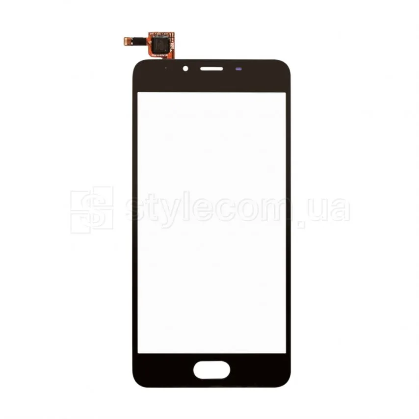Тачскрін Meizu High Quality чорний 5,5 дюймів