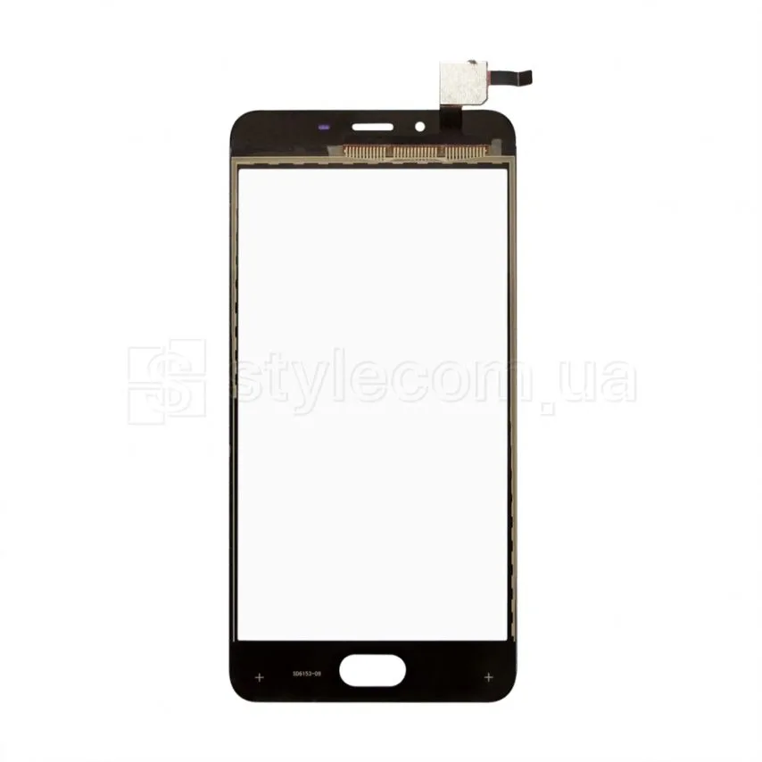 Тачскрин Meizu High Quality черный 5,5 дюймов