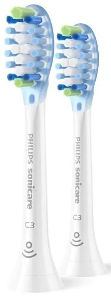Насадки для звукової зубної щітки Philips Sonicare HX9042/87 Преміум Захист від Нальоту