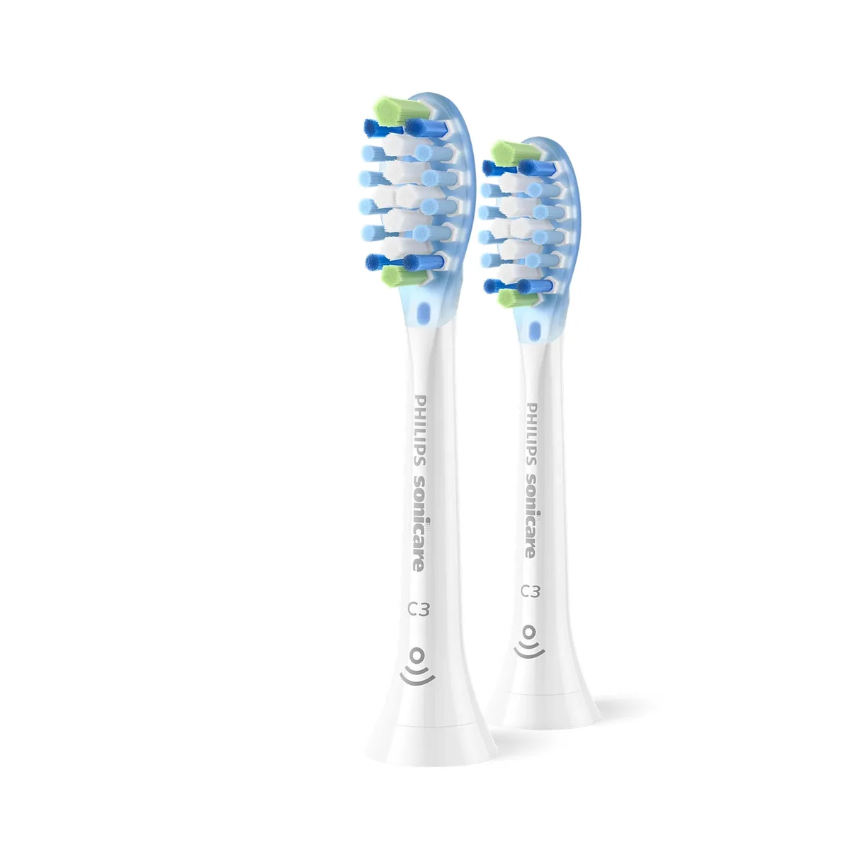 Насадки для звукової зубної щітки Philips Sonicare HX9042/87 Преміум Захист від Нальоту