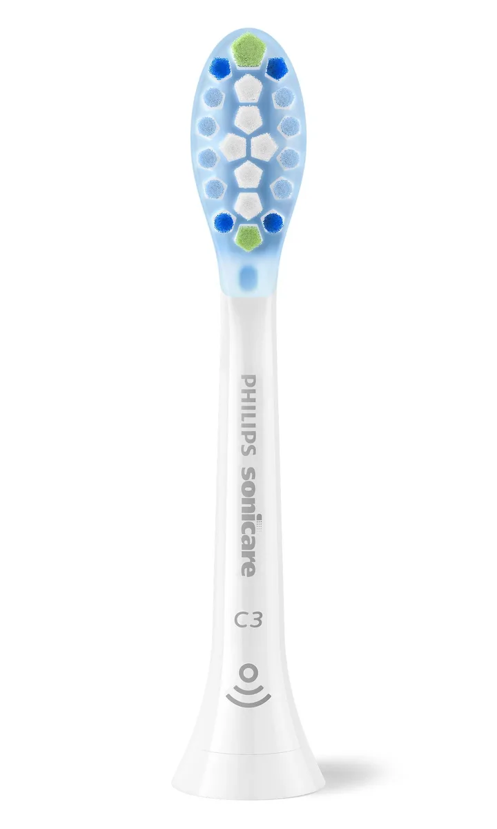 Насадки для звукової зубної щітки Philips Sonicare HX9042/87 Преміум Захист від Нальоту