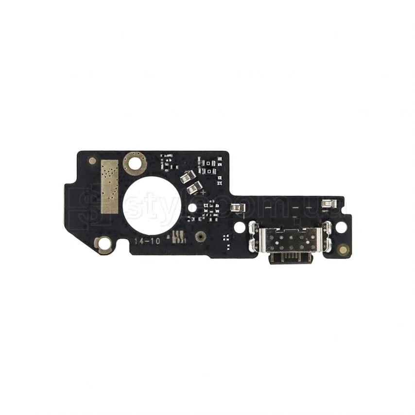 Шлейф нижня плата Xiaomi High Quality з роз'ємом живлення мікрофоном