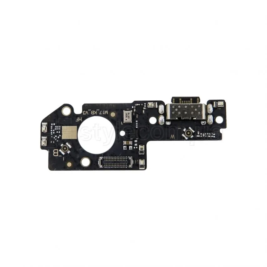 Шлейф нижня плата Xiaomi High Quality з роз'ємом живлення мікрофоном