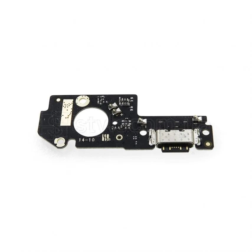 Шлейф нижня плата Xiaomi High Quality з роз'ємом живлення мікрофоном