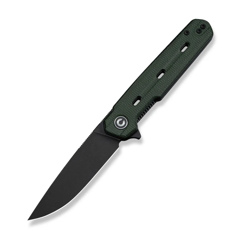 Ніж складаний Civivi Nitro-V 195 мм чорний мікарта