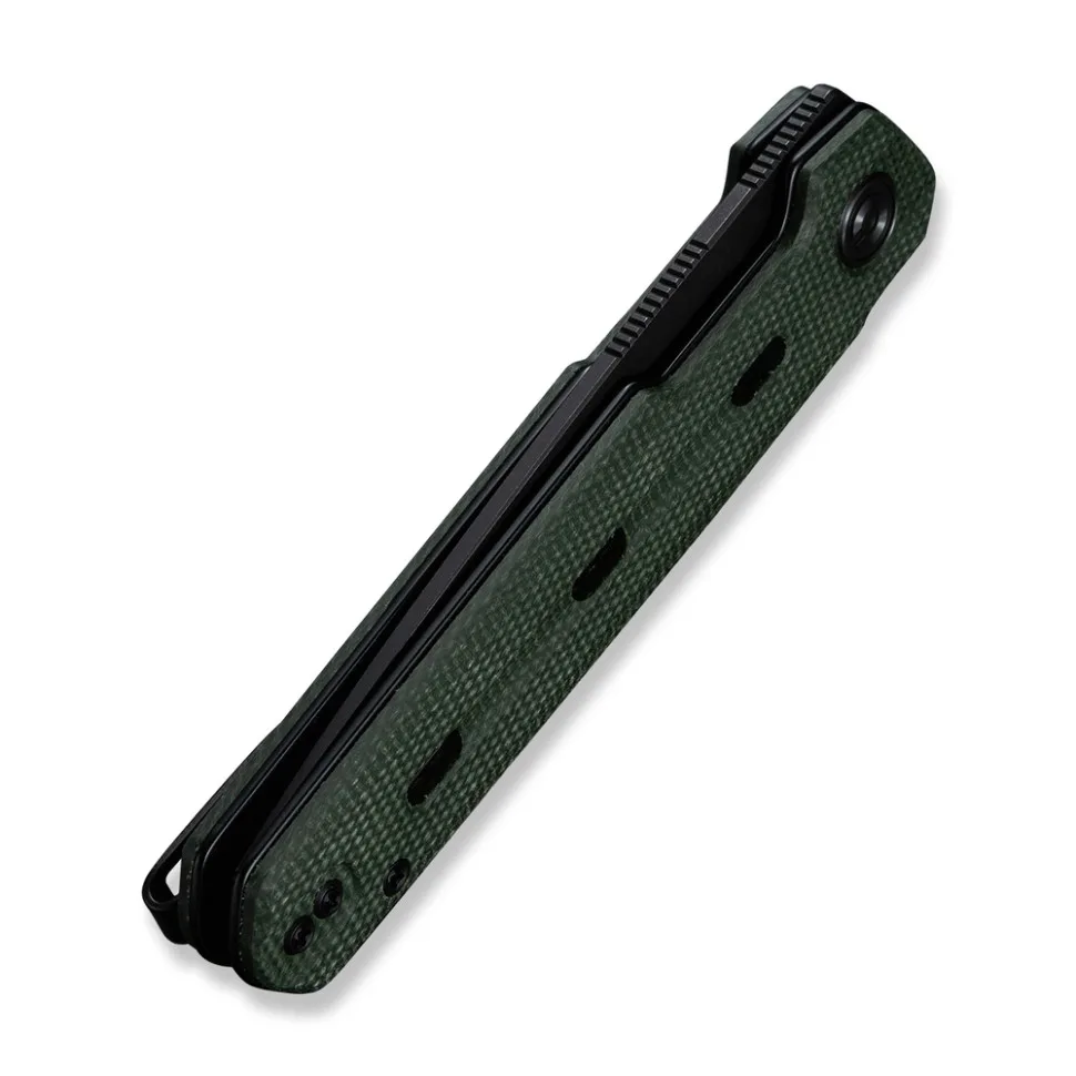 Ніж складаний Civivi Nitro-V 195 мм чорний мікарта