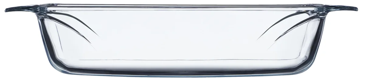 Форма для запекания Pyrex боросиликатное стекло 30х21х7 см овальная