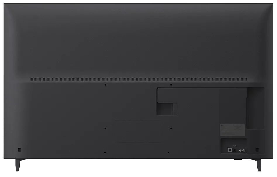 LED-телевізор LG QNED 55 дюймів UHD чорний