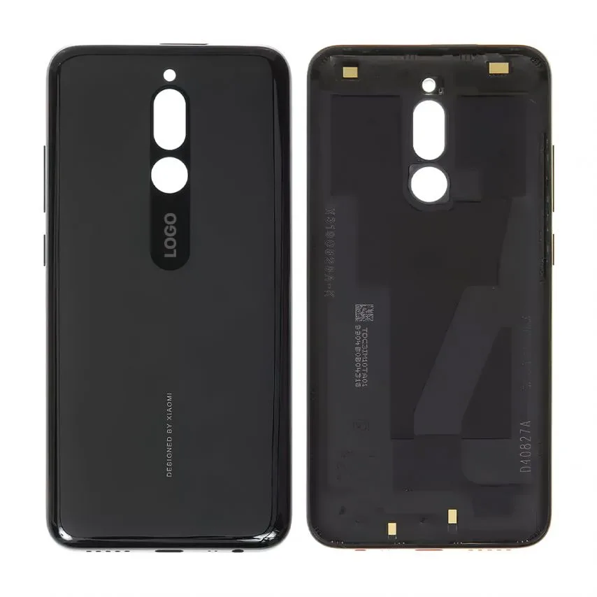 Задняя крышка Xiaomi черная Original Quality для Redmi 8 4G