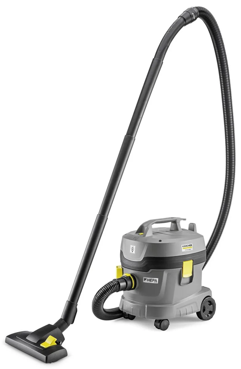 Пилосос професійний Karcher HEPA 850Вт 11л сухе прибирання 4,29кг