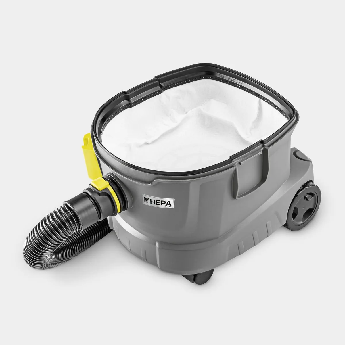 Пилосос професійний Karcher HEPA 850Вт 11л сухе прибирання 4,29кг